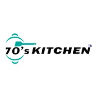 70sKitchen logo - Similar company to 70'S Kitchen