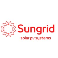 Sungrid logo - Similar company to Sungrid Solar