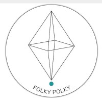 Folky Polky logo - Similar company to Dire Le Travail