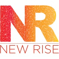 NEW RISE logo - Similar company to Priority Courses