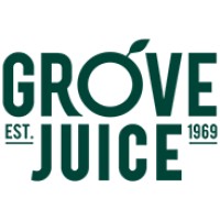 Grove Fruit Juice logo - Similar company to Pack & Send Capalaba
