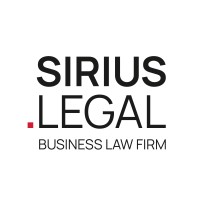 Sirius Legal Business Law Firm logo - Similar company to Winger Academy