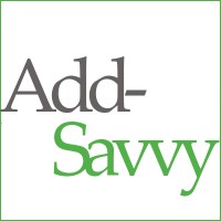 Add-Savvy logo - Similar company to Brutus & Barnaby
