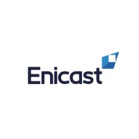 Enicast logo - Similar company to Nsatech