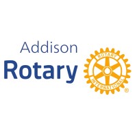 Addison Rotary Club logo - Similar company to Digital Product Development