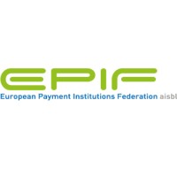 European Payment Institutions Federation (EPIF) logo - Similar company to Afore Consulting