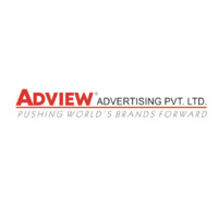 Adview Advertising Private Limited logo - Similar company to Print Evolution.