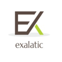 Exalatic Technologies logo - Similar company to Pixel Crowner