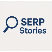 SERP Stories logo - Similar company to Pouch