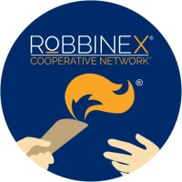 Robbinex Cooperative Network logo - Similar company to Wrksourcing