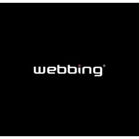 Webbing logo - Similar company to Mecenauta