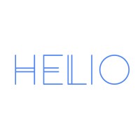 Helio logo - Similar company to Helio