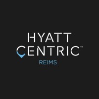 Hyatt Centric Reims logo - Similar company to Radisson Hotel Reims