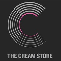 The Cream Store logo - Similar company to Bare Group