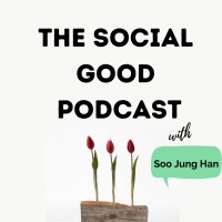 The Social Good Podcast logo - Similar company to Brighton