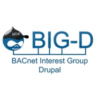 The BACnet Interest Group - Drupal logo - Similar company to Modbus Organization