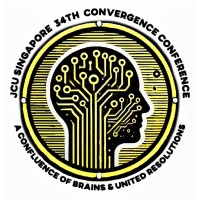 JCUS 34th Convergence Conference logo - Similar company to Student Council, Jcus