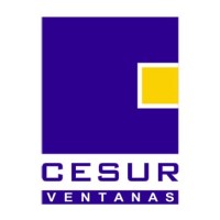 CESUR VENTANAS logo - Similar company to Ventanas Calatrava