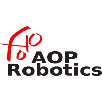 AOP Robotics logo - Similar company to Redbrick Constructions