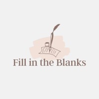 Fill in the Blanks logo - Similar company to Filling The Blank