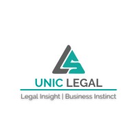 Unic Legal logo - Similar company to Citizencop Foundation