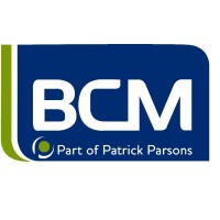 BCM Ltd (Part of Patrick Parsons) logo - Similar company to Parsons Group