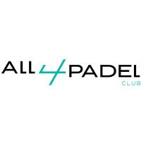 All4padel club logo - Similar company to Duo Padel Park