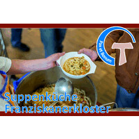 Suppenküche Franziskanerkloster logo - Similar company to Franciscan Missions