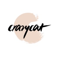 Crazycat logo - Similar company to Codette