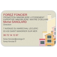 Forez Foncier Promoteur Immobilier logo - Similar company to Creadif