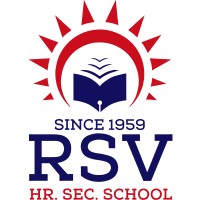 RSV Hr. Sec. School logo - Similar company to Avi Polymers Ltd