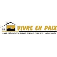 Vivre en paix logo - Similar company to Oml Security
