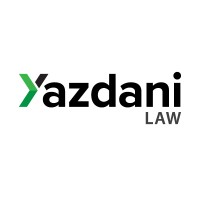 Yazdani Law logo - Similar company to Ylg Professional Corporation
