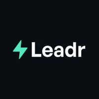 Leadr logo - Similar company to Galaxy Group (Egypt)