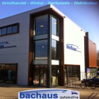 Bachaus automotive B.V. logo - Similar company to 3D Logistics