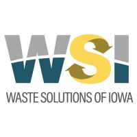 Waste Solutions of Iowa logo - Similar company to White Glove Restoration