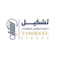 Tashkeel Events logo - Similar company to Al-Mulhem Events & Exhibitions