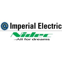 Nidec Imperial Electric (Nidec-ISE) logo - Similar company to Canton Elevator Incorporated
