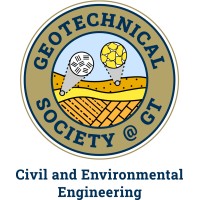 Georgia Tech Geo-Society logo - Similar company to Institute Of Railway Infrastructure Design @ Tu Graz