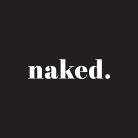 Naked.
