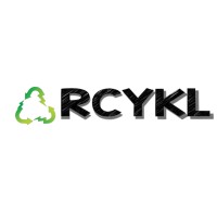 RCYKL logo - Similar company to The Green Loop