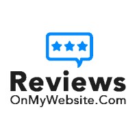 ReviewsOnMyWebsite logo - Similar company to Textninja