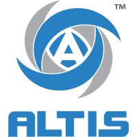 Altis Industries Private Limited logo - Similar company to Scientech Technologies Pvt. Ltd.