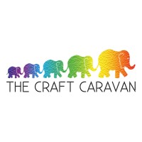 The Craft Caravan logo - Similar company to Nirvaana