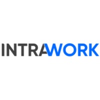 INTRAWORK people logo - Similar company to Synergies Vector