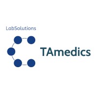 TAmedics LabSolutions GmbH logo - Similar company to Diebaulöwen Ag