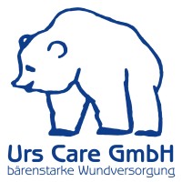 Urs Care GmbH - bärenstarke Wundversorgung logo - Similar company to Halloalberta