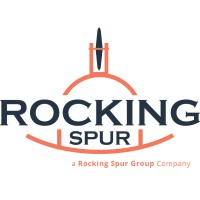 Rocking Spur Homes logo - Similar company to Rotorcraft Repair & Manufacturing Llc