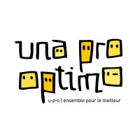 u-p-o logo - Similar company to Reflectory_Jeu