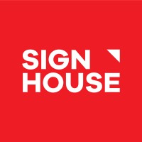 SIGN HOUSE LLC SP logo - Similar company to Graphix